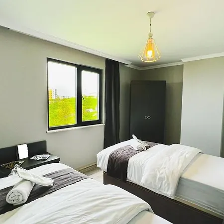 Next Suite Trabzon Dış mekan fotoğraf