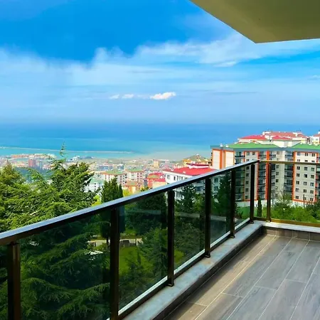 Next Suite Trabzon Dış mekan fotoğraf