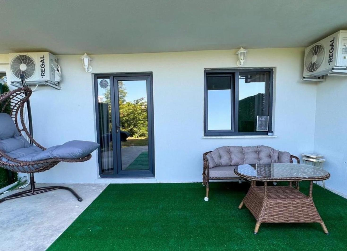 Apartment Next Trabzon